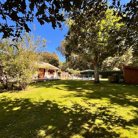 Villa La Bergerie Des Landes Lit-et-Mixe Esterno foto