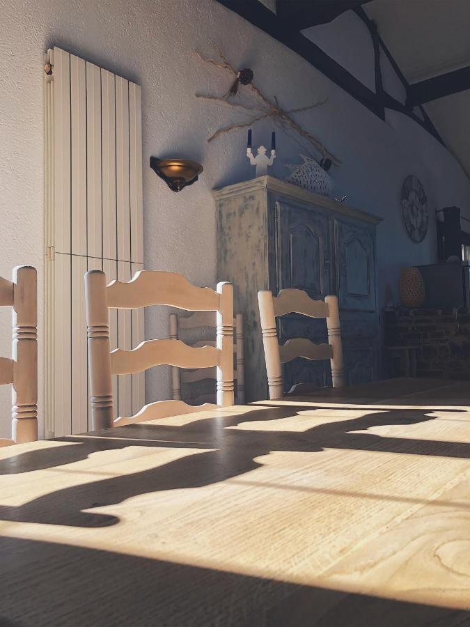 Villa La Bergerie Des Landes Lit-et-Mixe Esterno foto