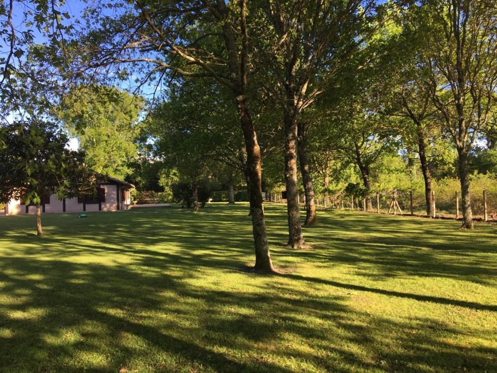 Villa La Bergerie Des Landes Lit-et-Mixe Esterno foto