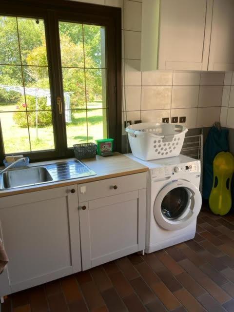 Villa La Bergerie Des Landes Lit-et-Mixe Esterno foto