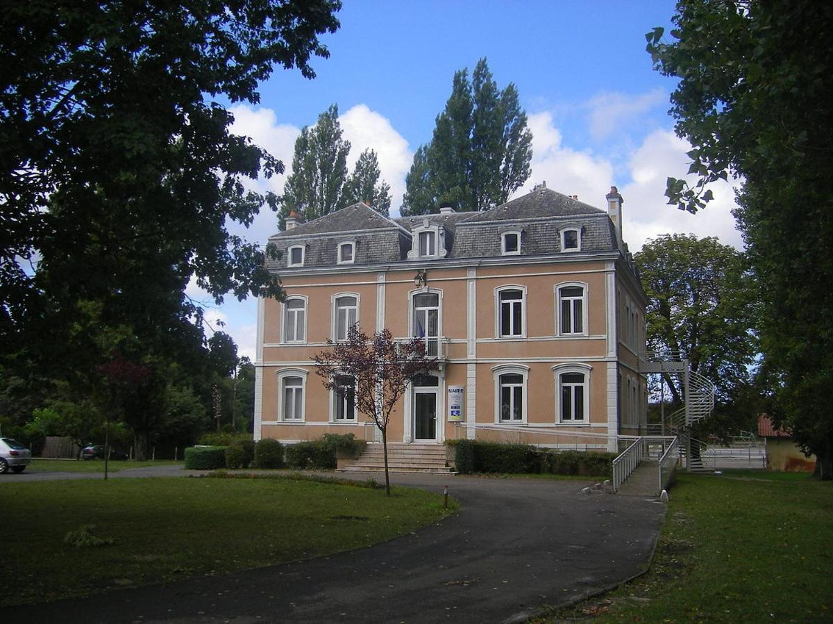 Villa La Bergerie Des Landes Lit-et-Mixe Esterno foto