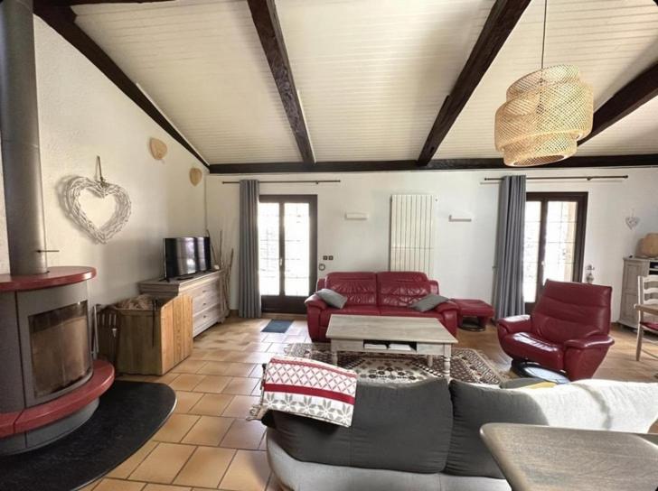 Villa La Bergerie Des Landes Lit-et-Mixe Esterno foto