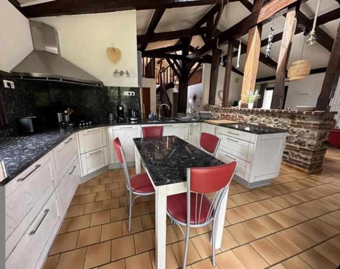 Villa La Bergerie Des Landes Lit-et-Mixe Esterno foto