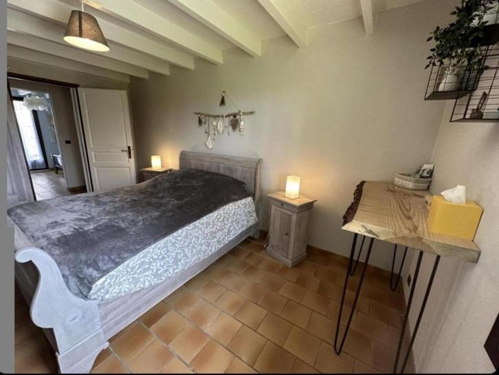 Villa La Bergerie Des Landes Lit-et-Mixe Esterno foto