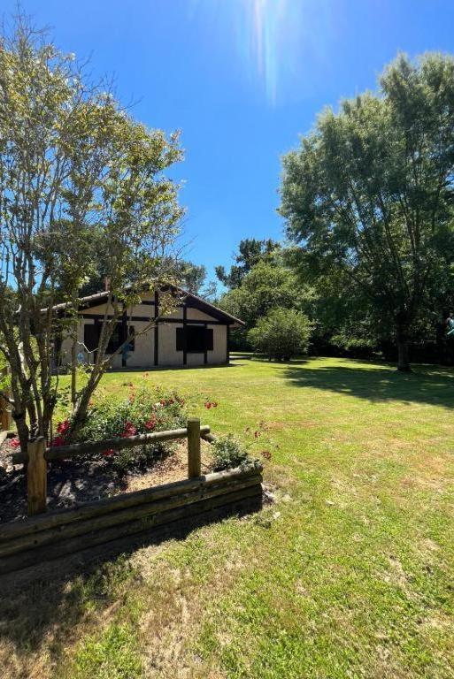 Villa La Bergerie Des Landes Lit-et-Mixe Esterno foto