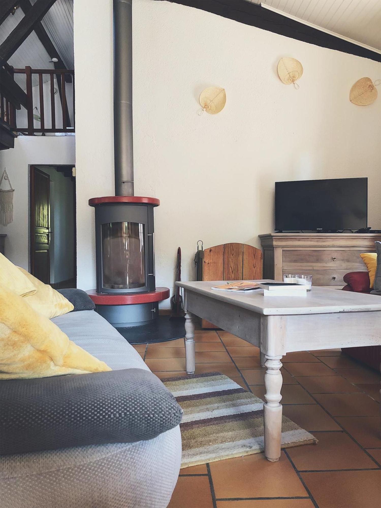 Villa La Bergerie Des Landes Lit-et-Mixe Esterno foto
